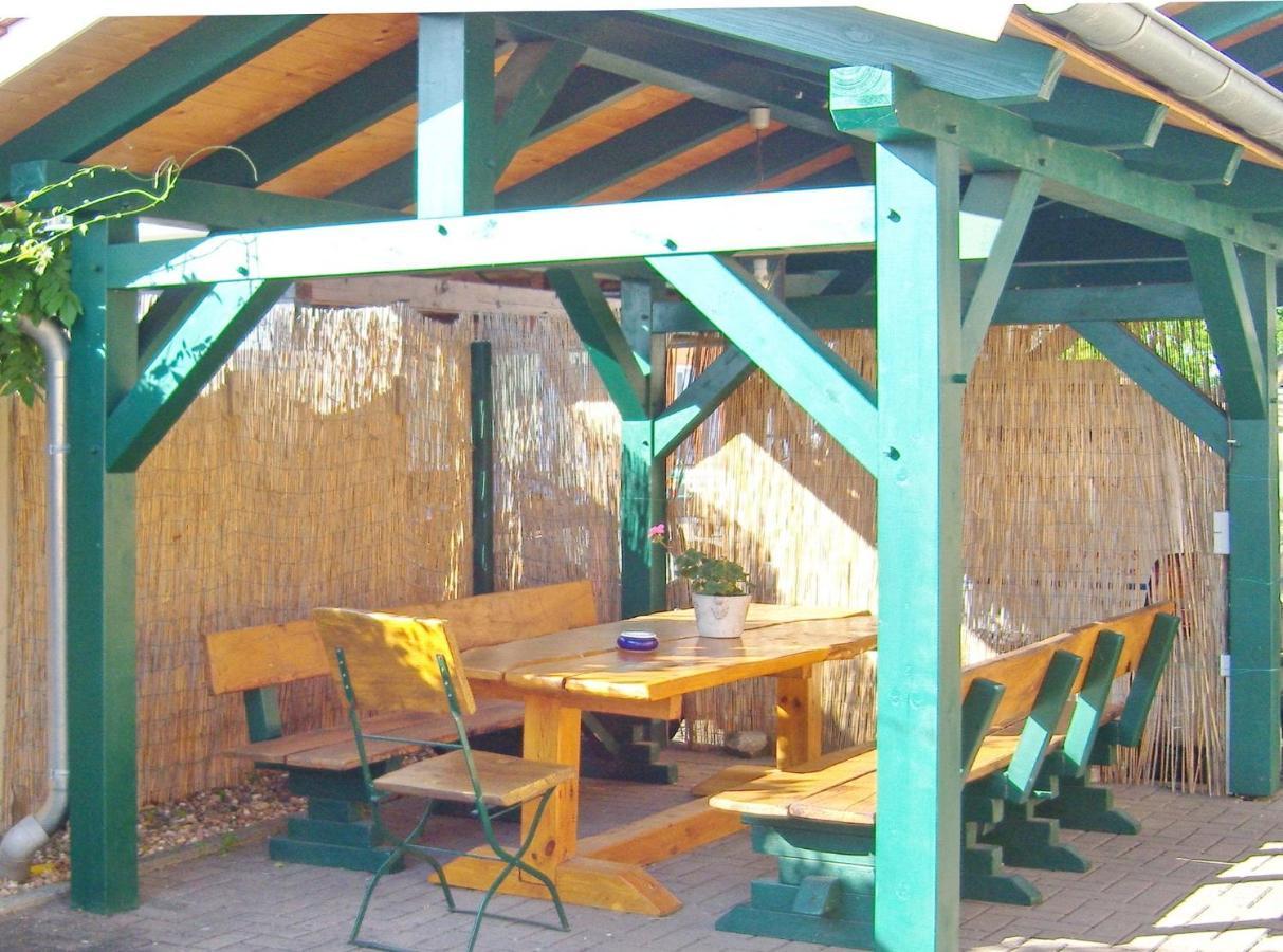 Pension An Der Kamske, Dz 4 Luebbenau Ngoại thất bức ảnh
